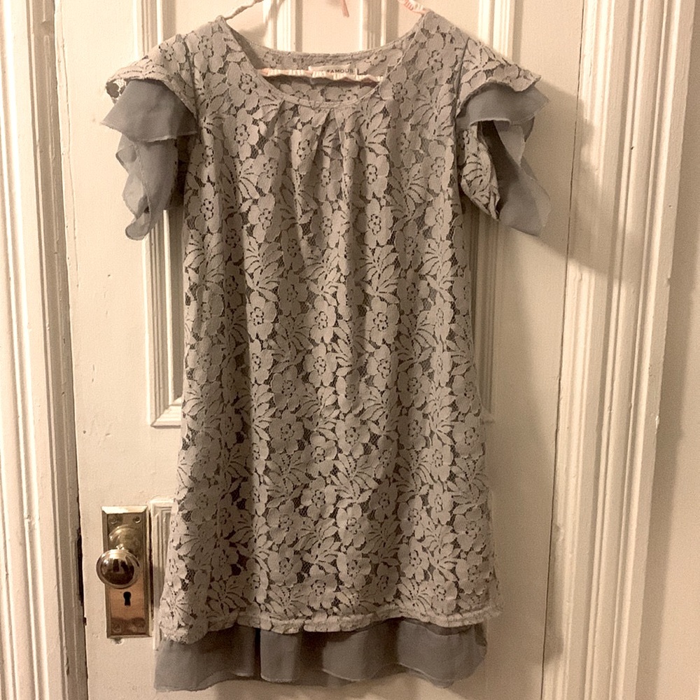 Ravi Famous Lace dress London